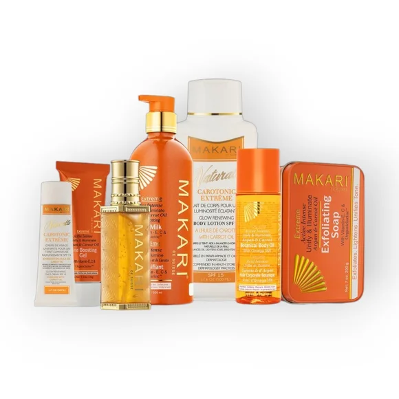 7-Piece Makari Skincare Set - Picture 1 of 1